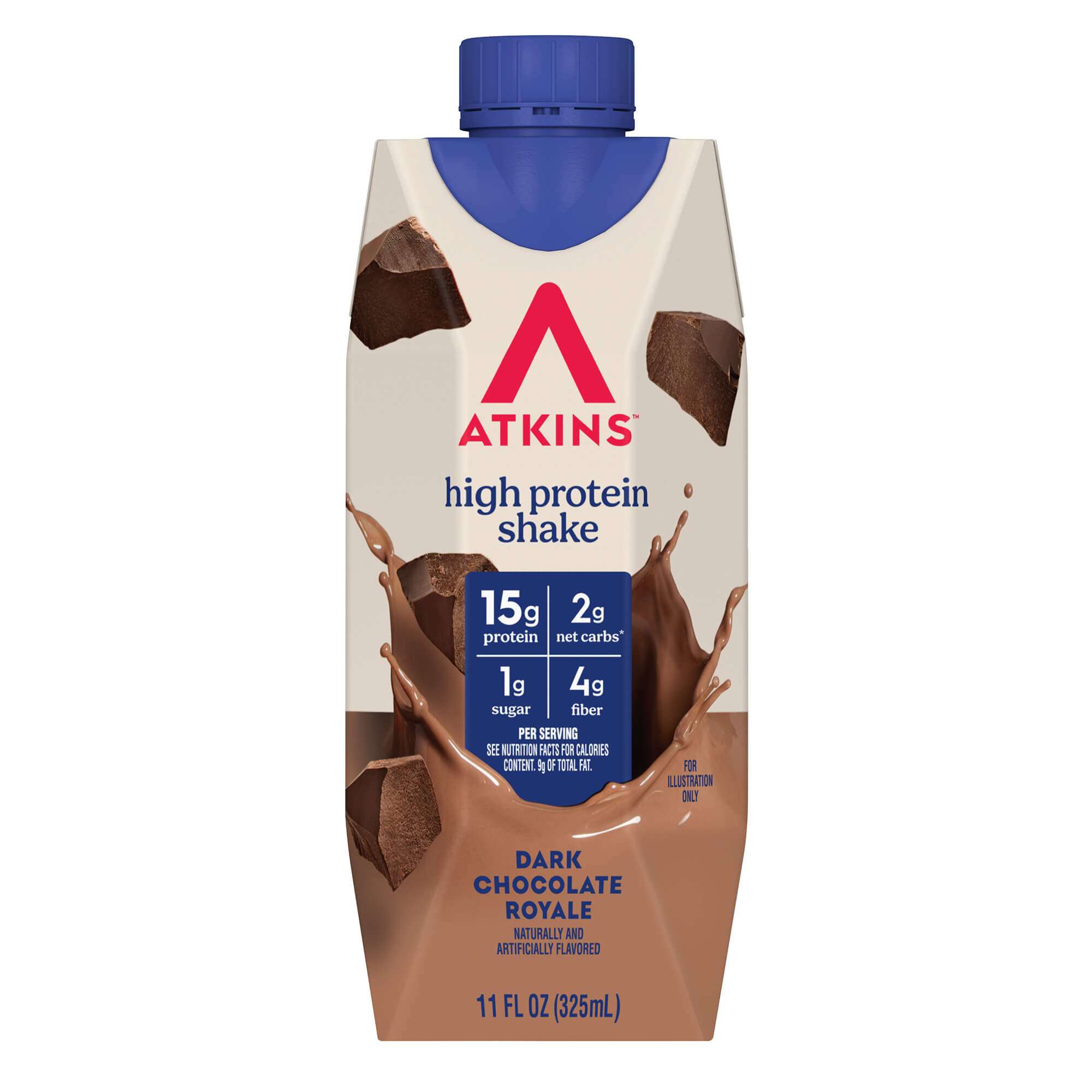 Dark Chocolate Royale Shake - Image 2