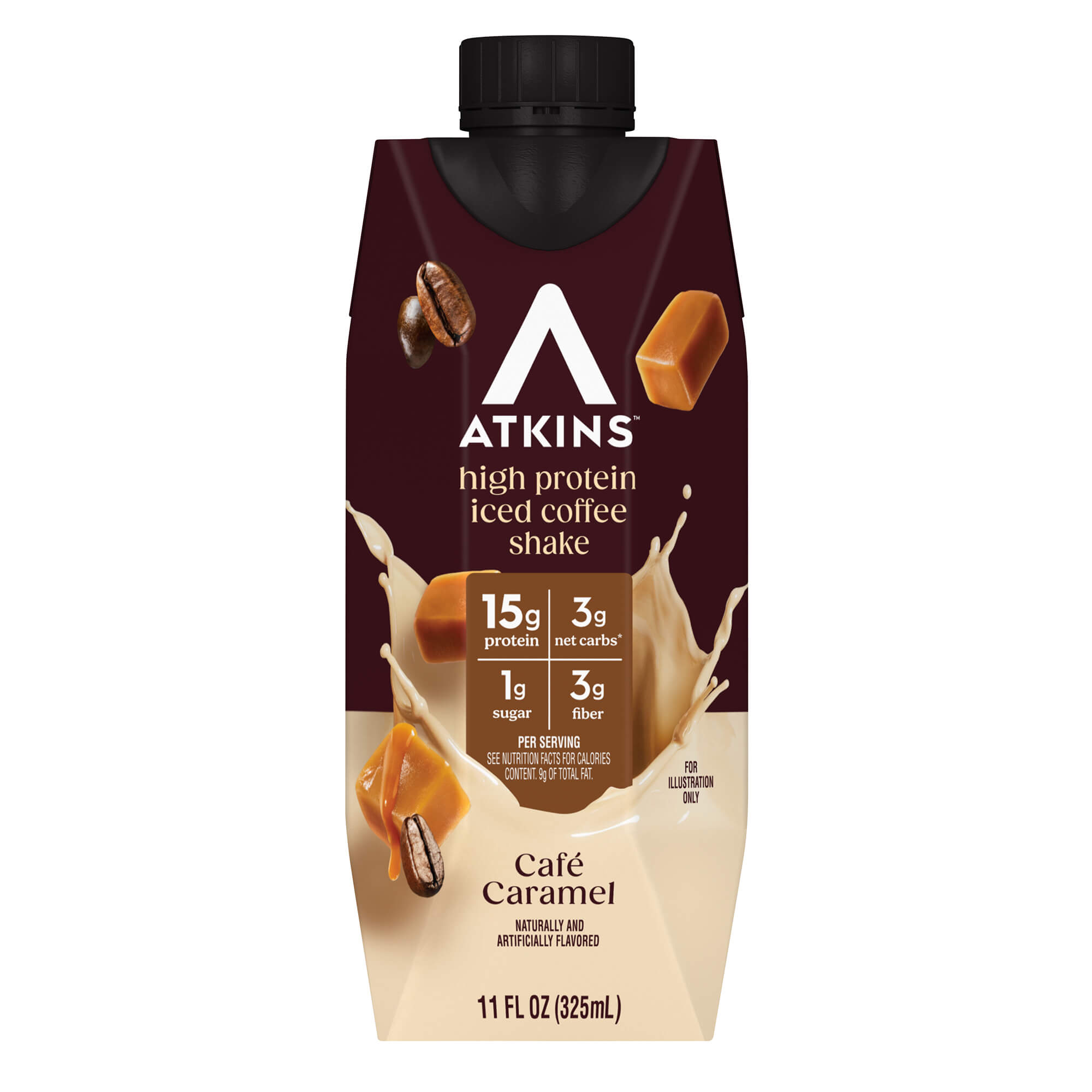 Caf?? Caramel Shake - Image 2
